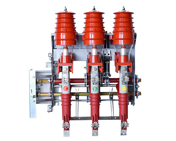 <div>FKN12-12/FKRN12-12D型戶(hù)內(nèi)高壓壓氣式負(fù)荷開(kāi)關(guān)適用于12KV及以下的三相高壓開(kāi)關(guān)設(shè)備，作為變壓器、<span style=