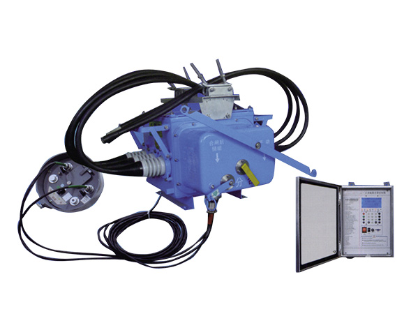 FZW28-12(FFK)戶(hù)外分界真空負(fù)荷開(kāi)關(guān)適應(yīng)于額定電壓為12kV、額定頻率50Hz的戶(hù)外三相交流配電系統(tǒng)中，作為開(kāi)、合負(fù)荷電流和關(guān)合短路電流之用?！?></div>
									</a>
									<div   id=