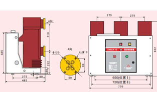 VS1戶內(nèi)真空斷路器是電網(wǎng)中常用的一種設(shè)備，那么大家知道VS1戶內(nèi)真空斷路器的結(jié)構(gòu)有哪些特點呢？下面雷爾沃邀大家就一起來了解一下吧！